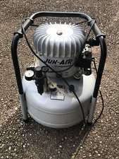 Flüsterleiser öl-geschmierter Kolbenkompressor JUN AIR 6-25 Druckluftkompressor