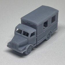 Ifa s4000 postwagen spur - ifa, tt