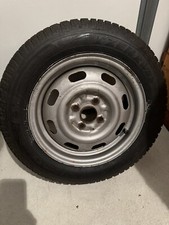 Kumho Winterreifen + Felgen 13. Zoll 