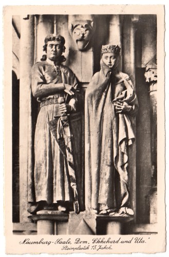 Naumburg saale dom - naumburg, saale,