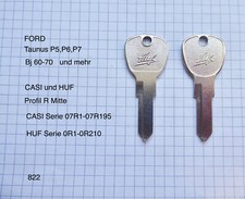 FORD Taunus P5,P6,P7  1