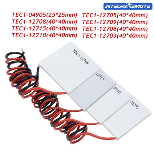 Peltierkühler tec1 1270612715 - tec1,
