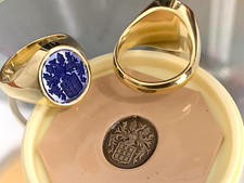 Londonsignetrings : auf Ebay