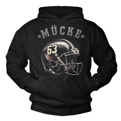Mücke hoodie american - mücke,