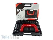 Pressbügel Handpresse