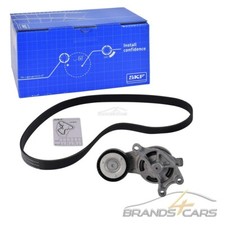 SKF KEIL-RIPPEN-RIEMEN-SATZ FÜR VW EOS 1F 2.0 TFSI GOLF 5 1K 2.0 GTI