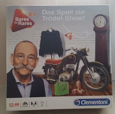 Brettspiel - Bares für Rares - Das Spiel zur Trödelshow - wie NEU