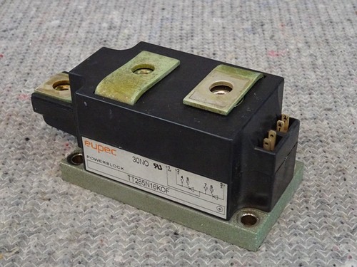 Eupec powerblock tt285n - eupec,