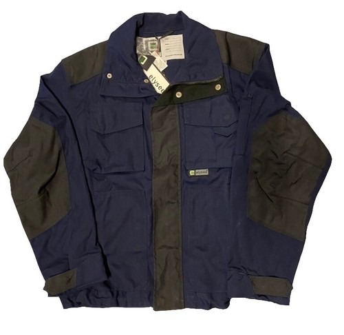 Elysee canvas bundjacke - canvas,