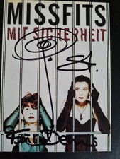 Missfits (Kabarett), Autogrammkarte Autogramm original signiert