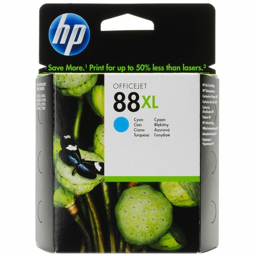 Original 88xl cyan c9391a - cyan,