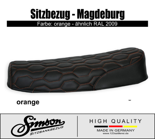 Simson sitzbankbezug - simson,