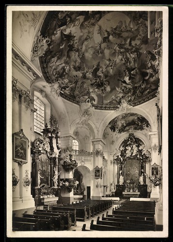 Foto deutscher kunstverlag - foto-ak,