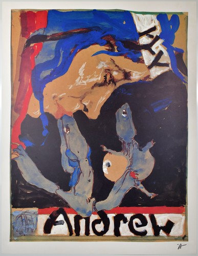 Janssen andrew 1994 - andrew., [1994]