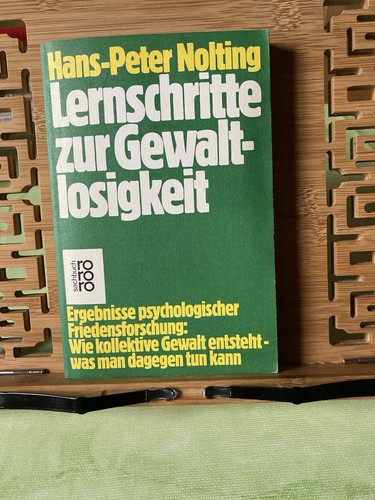 Buch hans peter nolting - buch:, hans-peter