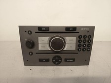 Opel Vectra C Bj 2008 original Autoradio CD 70 Navi CD mit Code 