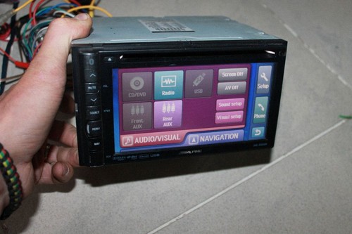 Subaru forester 2007 radio - subaru, sg