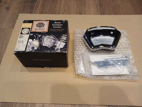 Original harley davidson - original, chrom