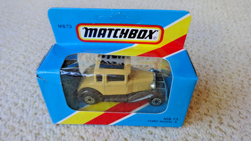 Matchbox superfast 73 - superfast, no.