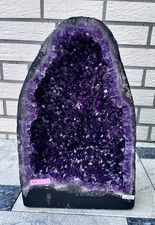 Amethyst Druse  Amethyst Geode