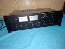 Fisher 7000 verstärker - fisher,