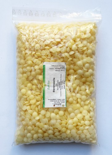 Bienenwachs pastillen 500gr - pastillen,,