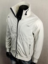 MUCH & MORE COOLE HERREN JACKE SOFTSHELL CLASSIC URBAN DESIGNER SWEATJACKE M