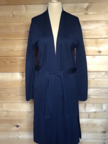 Windsor strickmantel blau - windsor,