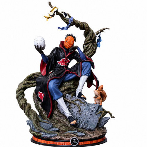 Obito uchiha figure naruto - uchiha,