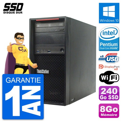 Tour lenovo thinkstation - tour,