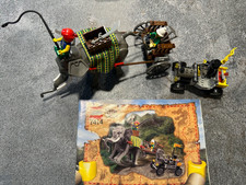 LEGO 7414 Adventurers Orient