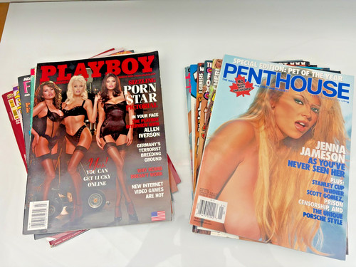 Penthouse playboy mens - playboy, 5