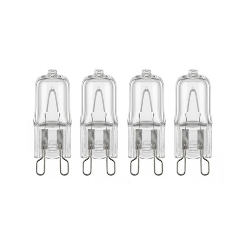 Halogenleuchtmittel 25w 4 - g9,