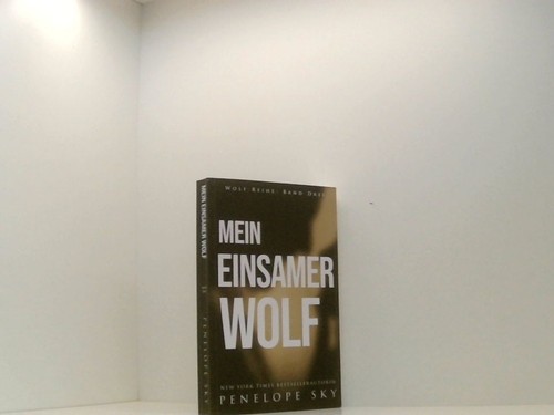Mein einsamer wolf sky - einsamer,