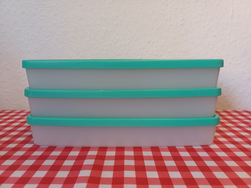 Tupperware 3 x - tupperware,