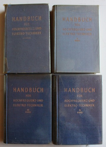 Handbuch band iii - handbuch, ii
