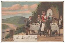 XX1049/ Mailick Litho AK