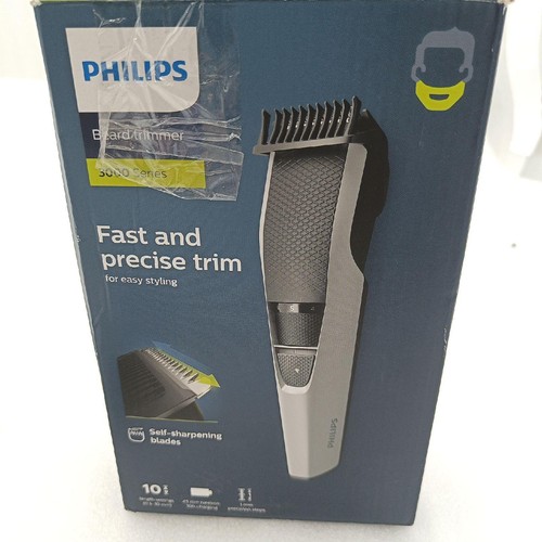 Philips bart und haartrimmer - bart,