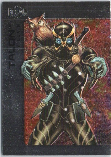 2025 skybox metal universe - 2025,