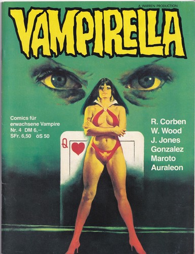 Vampirella vampir comic - vampirella, vampir-comic