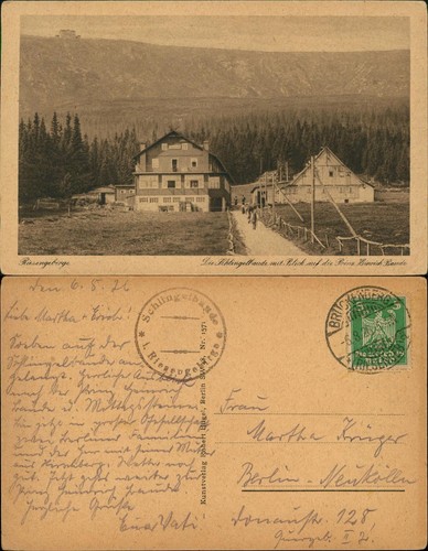Krummhübel karpacz - krummhübel,