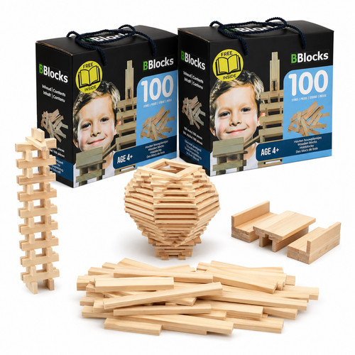 Kappholz leisten 200 - 200, stück