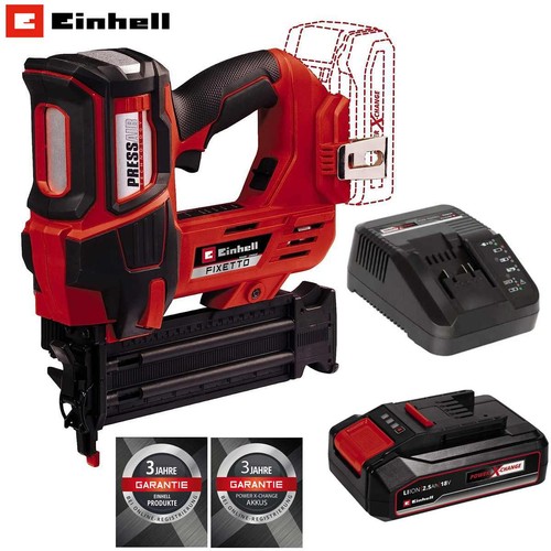 Einhell akku nagler - einhell,
