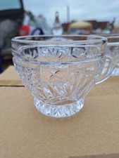 6 Bowlegläser Mit Muster 