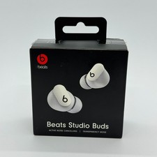 Beats by Dr. Dre Studio Buds - Weiß