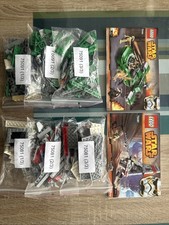 LEGO Star Wars Konvolut 0,44kg