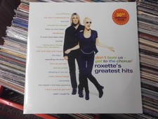 ROXETTE 2LP: DON'T BORE US -