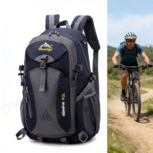 40l großer wanderrucksack - 40l,