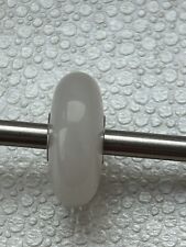 AUTHENTISCHE TROLLBEADS LIMITED EDITION LE CHINA 2009 WEISSE JADE PERLE. Neu