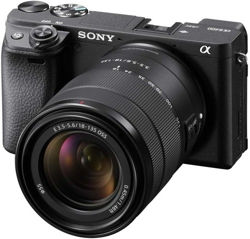 Sony alpha 6400 - sony,